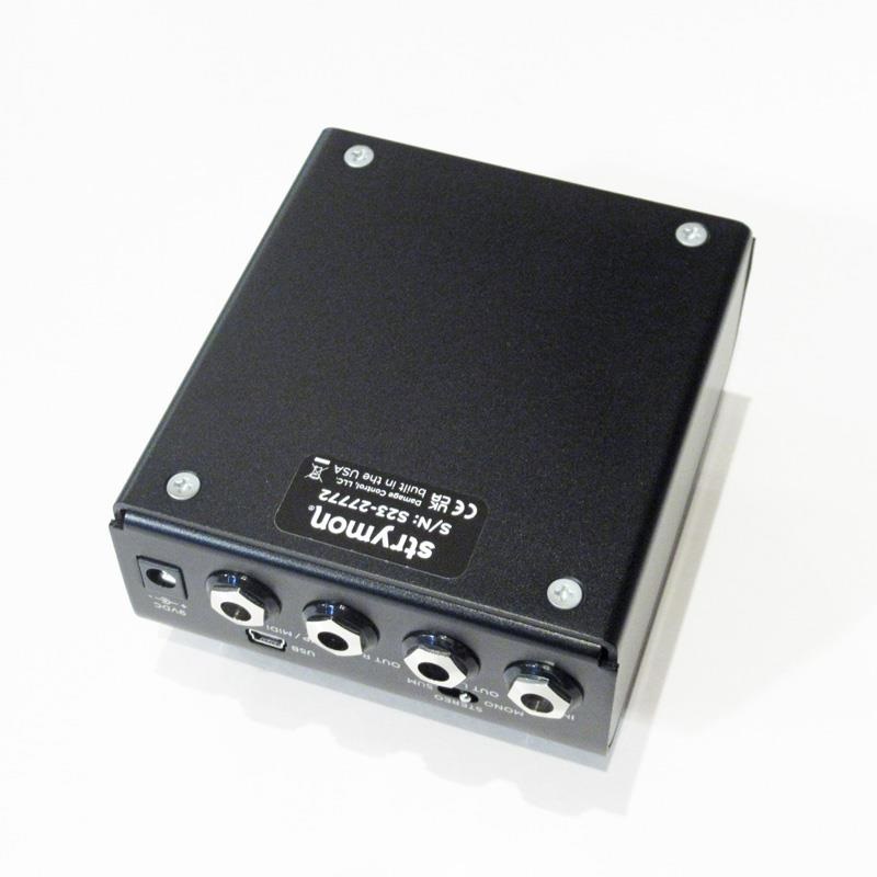 strymon USED 中古 Iridium [Amp＆Cab] ｜イケベ楽器店オンラインストア