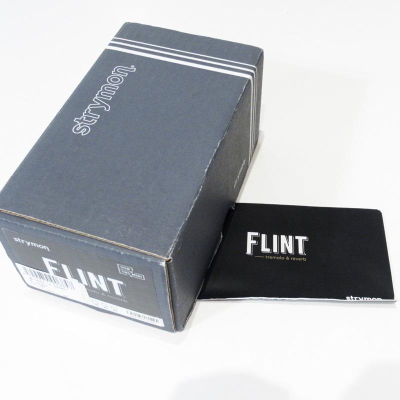 strymon USED 中古 FLINT V2【Tremolo＆Reverb】（ストライモン