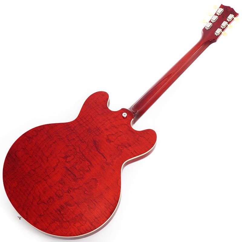 Gibson ES-335 Figured (Sixties Cherry) 【S/N 212160257】 【ES Gig