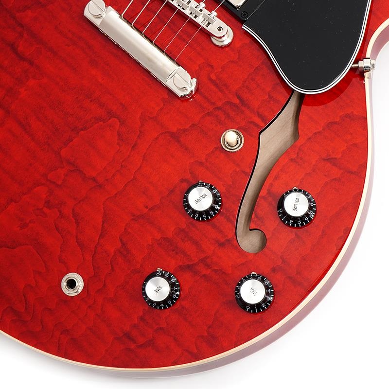 Gibson ES-335 Figured (Sixties Cherry) 【S/N 212160257】 【ES Gig