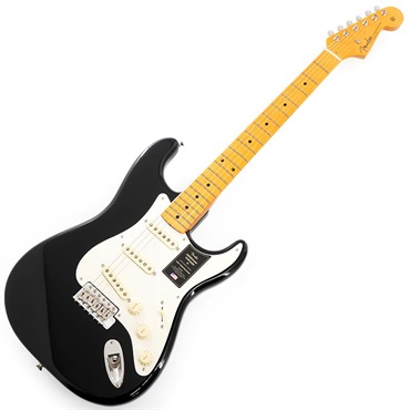 Fender USA American Vintage II 1957 Stratocaster (Black/Maple) 画像1