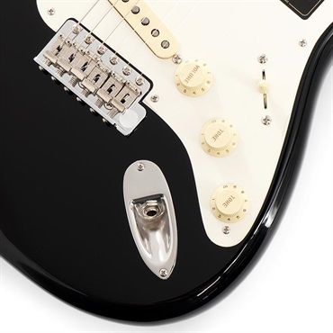 Fender USA American Vintage II 1957 Stratocaster (Black/Maple) 画像4