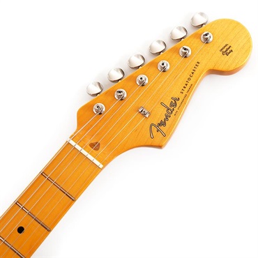 Fender USA American Vintage II 1957 Stratocaster (Black/Maple) 画像6