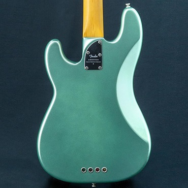 Fender USA USED 中古 American Professional II Precision Bass (Mystic Surf Green) 画像1