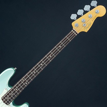 Fender USA USED 中古 American Professional II Precision Bass (Mystic Surf Green) 画像4