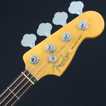 Fender USA USED 中古 American Professional II Precision Bass (Mystic Surf Green) 画像6