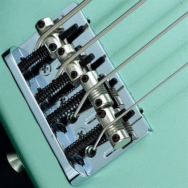 Fender USA USED 中古 American Professional II Precision Bass (Mystic Surf Green) 画像8