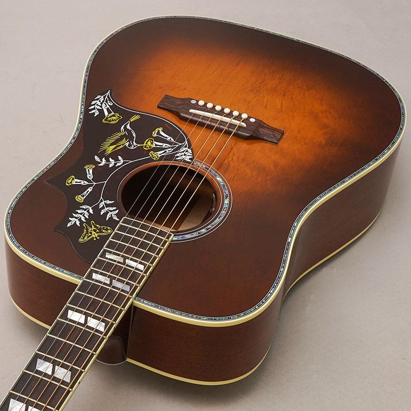 Gibson Hummingbird Anniversary Limited Edition （Cremona Burst