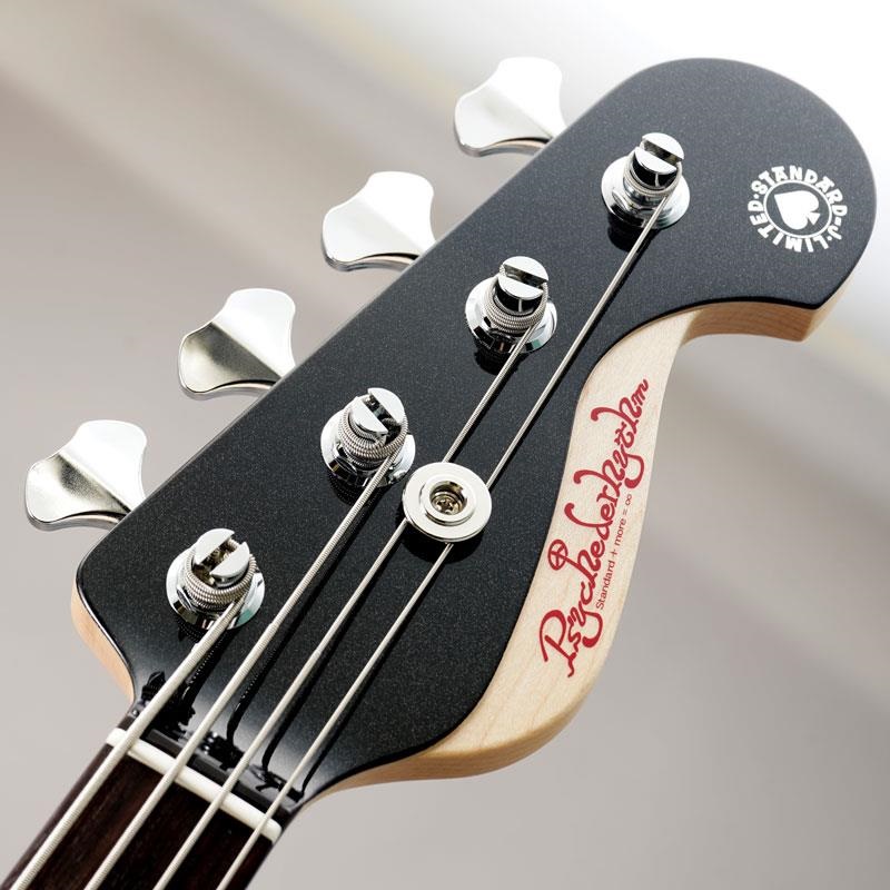Psychederhythm Standard-J (Glitter Black Metallic) ｜イケベ楽器店