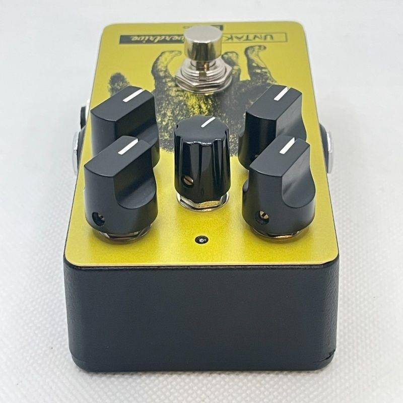 UNTAKEGUITARS UNTAKE OVERDRIVE by No.8 effects ジャズマスター専用