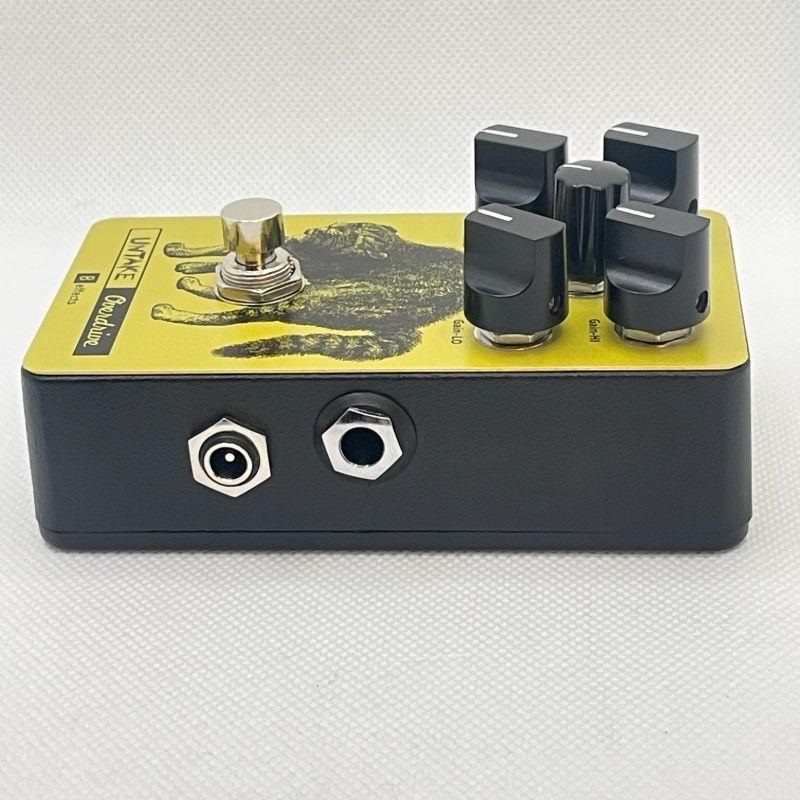 UNTAKEGUITARS UNTAKE OVERDRIVE by No.8 effects ジャズマスター専用