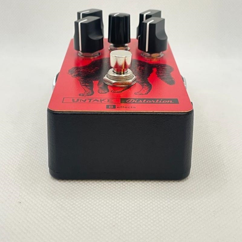 UNTAKEGUITARS UNTAKE DISTORTION by No.8 effects ジャズマスター専用