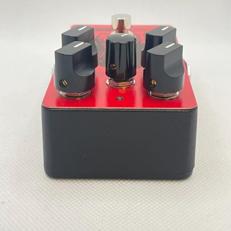 UNTAKEGUITARS UNTAKE DISTORTION by No.8 effects ジャズマスター専用