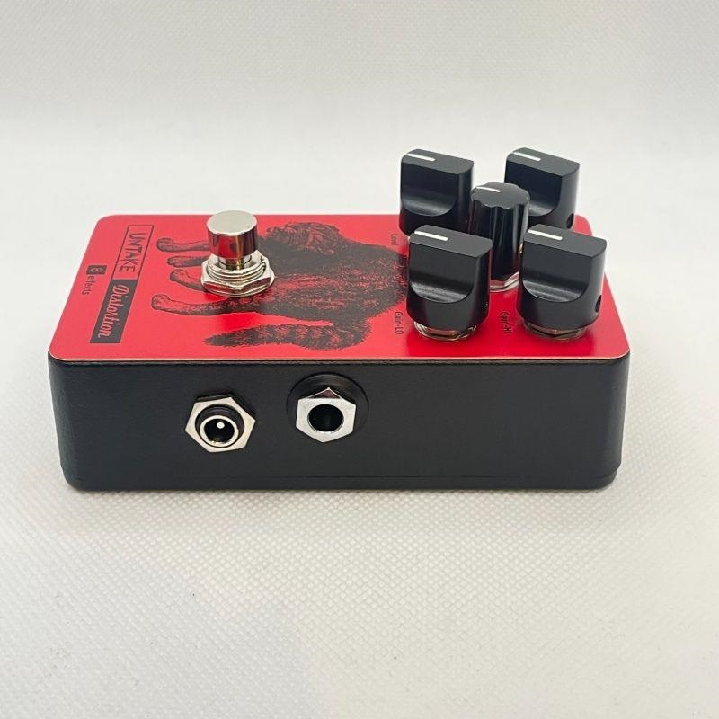 UNTAKEGUITARS UNTAKE DISTORTION by No.8 effects ジャズマスター専用