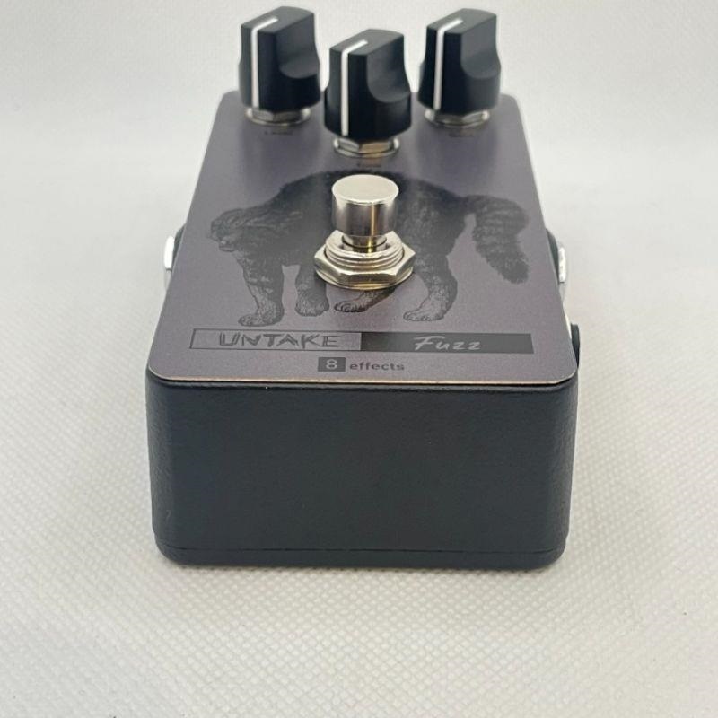 UNTAKEGUITARS UNTAKE FUZZ by No.8 effects ジャズマスター専用ファズ