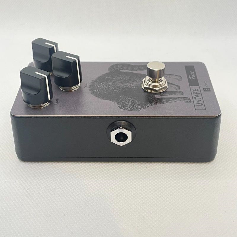 8 effects UNTAKE Fuzz ギターエフェクター 本体 UNTAKEGUITARS UNTAKE FUZZ by No.8 effects ジャズマスター専用ファズ