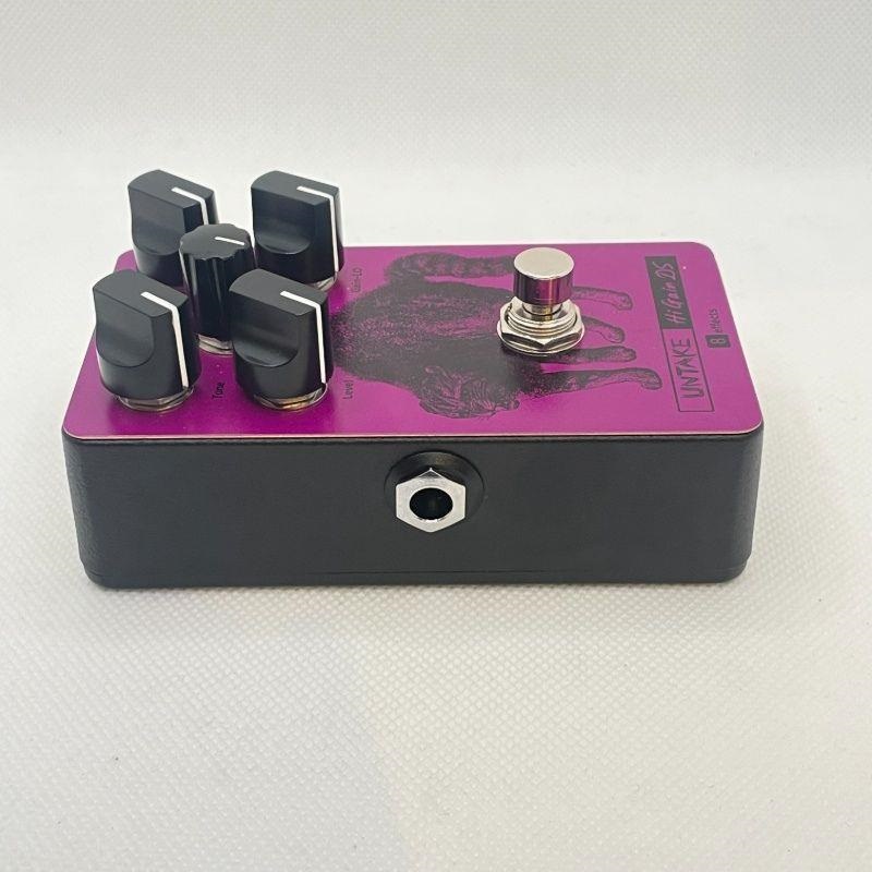 UNTAKEGUITARS UNTAKE HI-GAIN DISTORTION by No.8 effects ジャズ