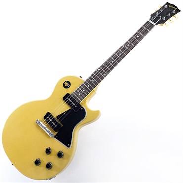 Gibson Murphy Lab 1957 Les Paul Special Single Cut Reissue Ultra Light Aged (TV Yellow) SN.76539 画像1