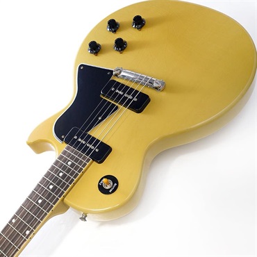 Gibson Murphy Lab 1957 Les Paul Special Single Cut Reissue Ultra Light Aged (TV Yellow) SN.76539 画像5