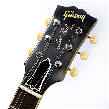 Gibson Murphy Lab 1957 Les Paul Special Single Cut Reissue Ultra Light Aged (TV Yellow) SN.76539 画像8