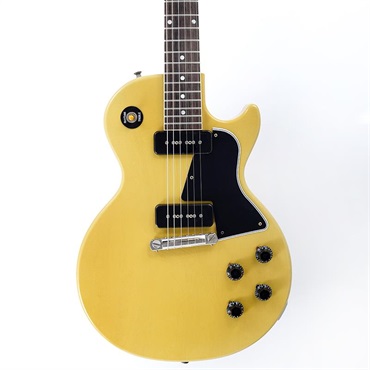 Gibson Murphy Lab 1957 Les Paul Special Single Cut Reissue Ultra Light Aged (TV Yellow) SN.76539 画像10