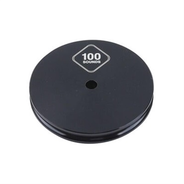 100SOUNDS ZS-DRS-100 【1個】【ディスクスタビタイザー / 7インチアダプター】 画像1