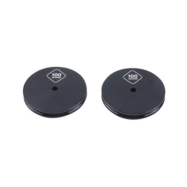 100SOUNDS ZS-DRS2-100 【2個セット】【ディスクスタビタイザー / 7インチアダプター】 画像1