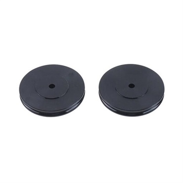 100SOUNDS ZS-DRS2-100 【2個セット】【ディスクスタビタイザー / 7インチアダプター】 画像2