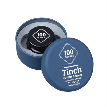 100SOUNDS ZS-45-100 【1個】【7インチアダプター】 画像3