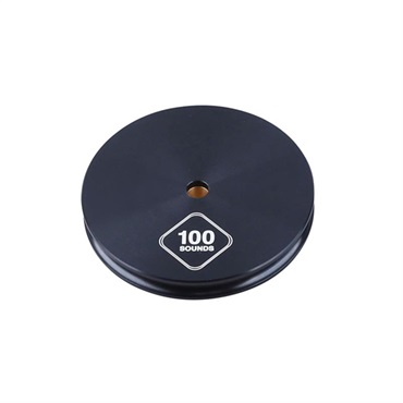 100SOUNDS ZS-DAB-100 【1個】【ディスクスタビタイザー / 7インチアダプター】 画像1