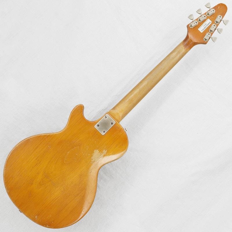 Gibson VINTAGE Marauder '75 Natural ｜イケベ楽器店オンラインストア