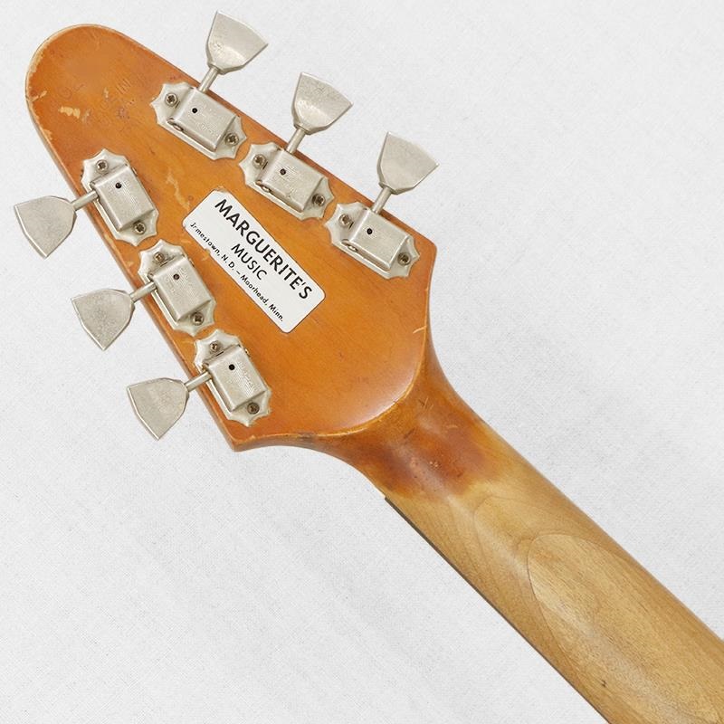 Gibson VINTAGE Marauder '75 Natural ｜イケベ楽器店オンラインストア