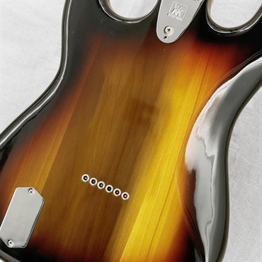 MUSICMAN VINTAGE Sabre II '78 Sunburst/M 画像3
