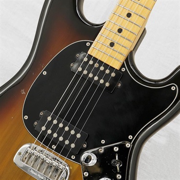 MUSICMAN VINTAGE Sabre II '78 Sunburst/M 画像4