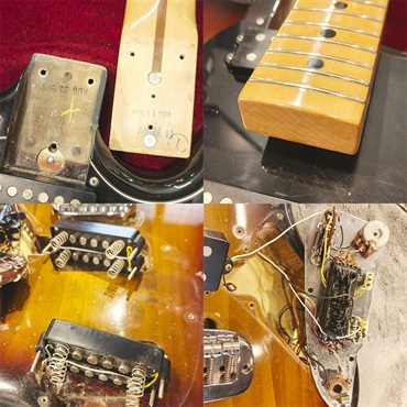 MUSICMAN VINTAGE Sabre II '78 Sunburst/M 画像6