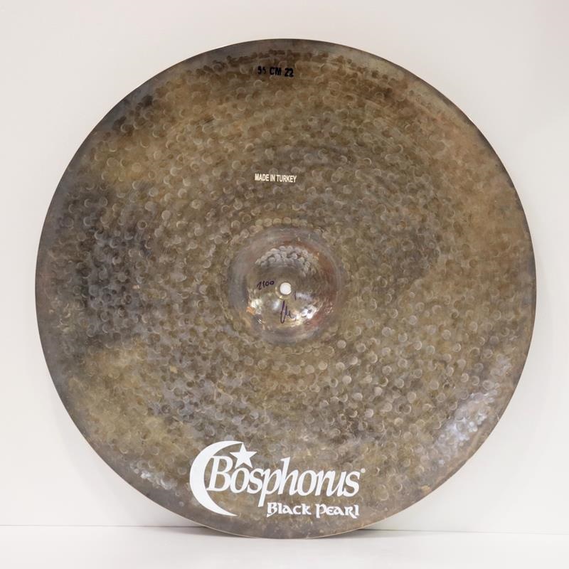 Bosphorus Black Pearl Ride 22'' [2115g]【在庫処分特価品】 ｜イケベ