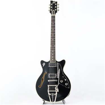 Duesenberg DTF-BK Starplayer TV Fullerton (Black) 【生産完了品】【特価】 画像1