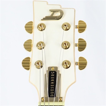 Duesenberg DFA-AGW-S Fantom A (Aged White) 【特価】 画像7