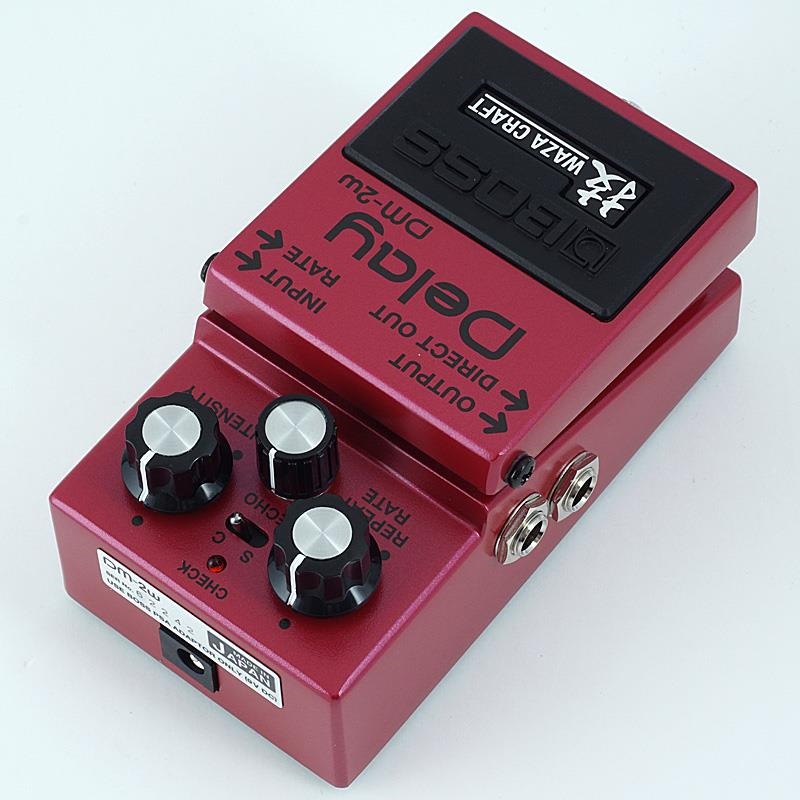 BOSS DM-2w 新品未使用 BOSS USED 中古 DM-2W ボス ｜イケベ楽器店オンラインストア