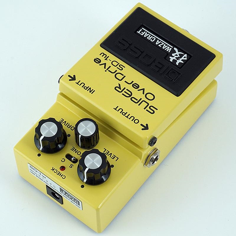 BOSS USED 中古 SD-1W ボス ｜イケベ楽器店オンラインストア