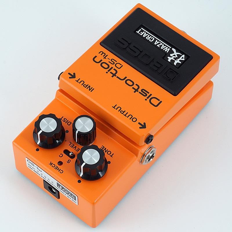 BOSS USED 中古 DS-1W ボス ｜イケベ楽器店オンラインストア