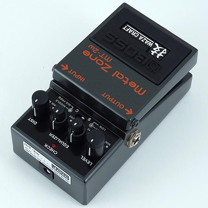 BOSS USED 中古 MT-2W ボス ｜イケベ楽器店オンラインストア