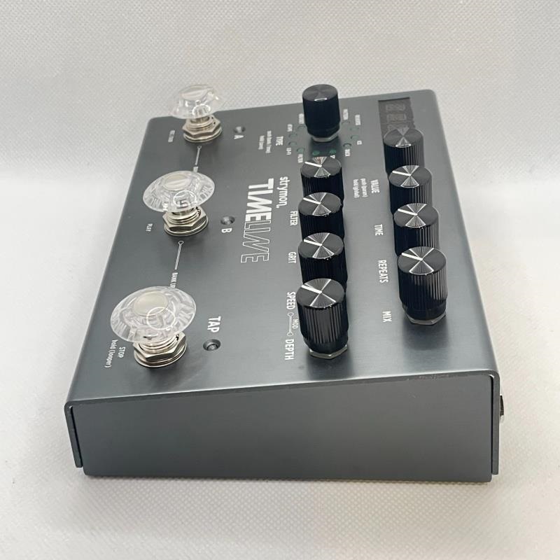 strymon USED 中古 TIMELINE ｜イケベ楽器店オンラインストア