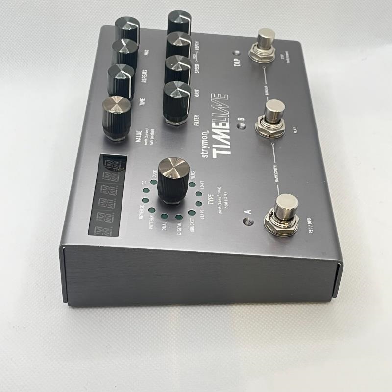 strymon USED 中古 TIMELINE #S17-72562 ｜イケベ楽器店オンラインストア