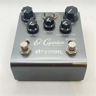 strymon USED 中古 EL CAPISTAN 画像5