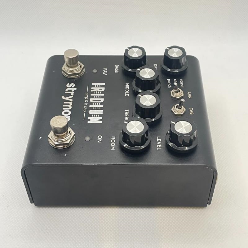 【中古】strymon（ストライモン）/ IRIDIUM【USED】【宇都宮インターパークビレッジ店】(2500003224376) strymon USED 中古 IRIDIUM ｜イケベ楽器店オンラインストア
