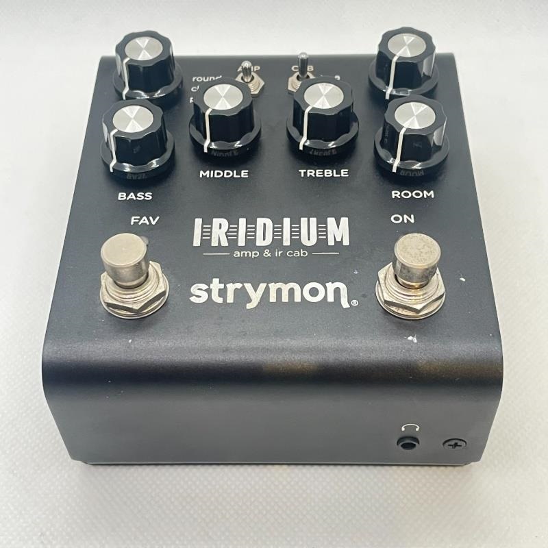 strymon USED 中古 IRIDIUM ｜イケベ楽器店オンラインストア