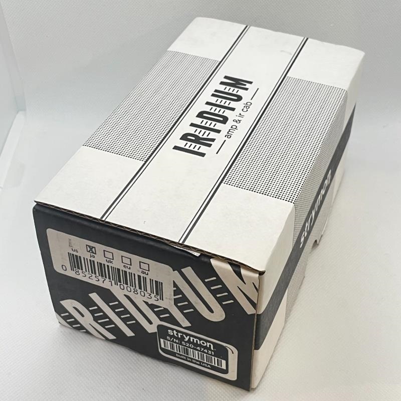 strymon USED 中古 IRIDIUM ｜イケベ楽器店オンラインストア