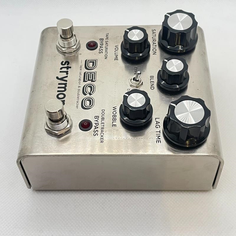 strymon side 中古 strymon USED 中古 DECO ｜イケベ楽器店オンラインストア