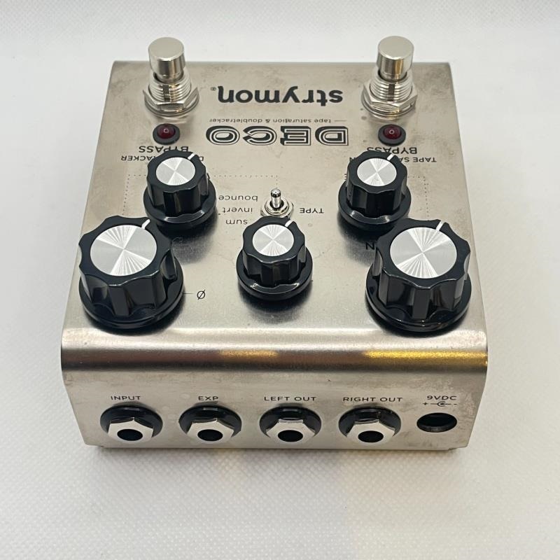 strymon USED 中古 DECO ｜イケベ楽器店オンラインストア